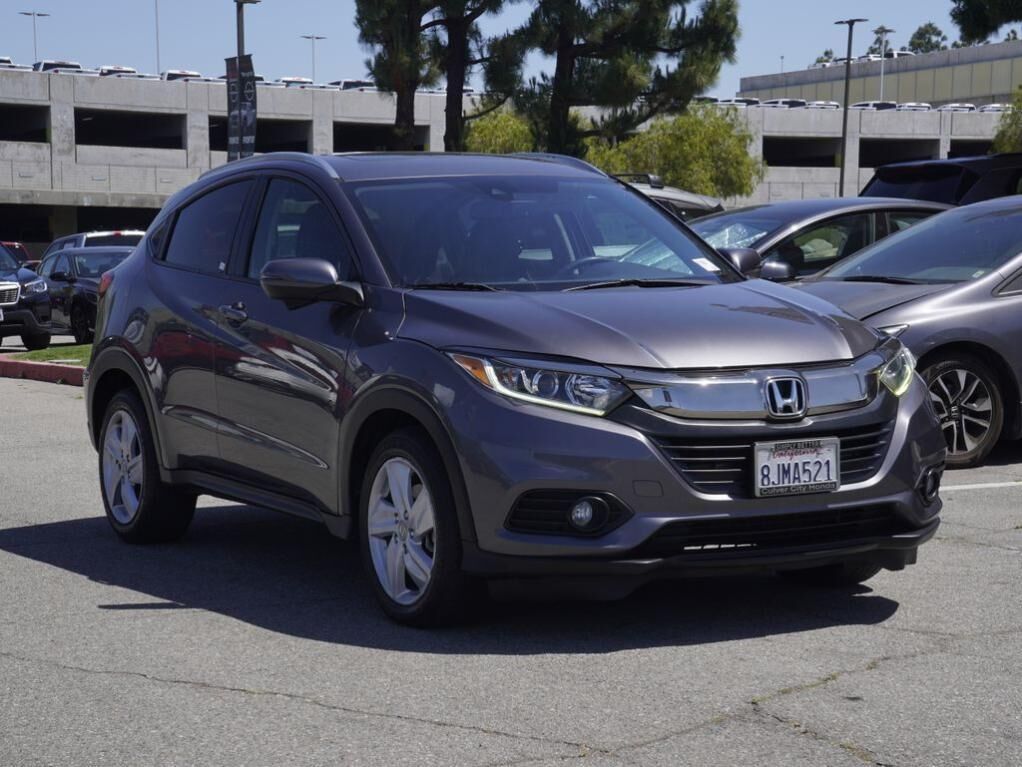 2019 HONDA HR-V