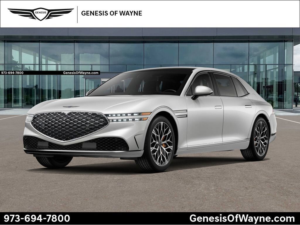 2026 GENESIS G90