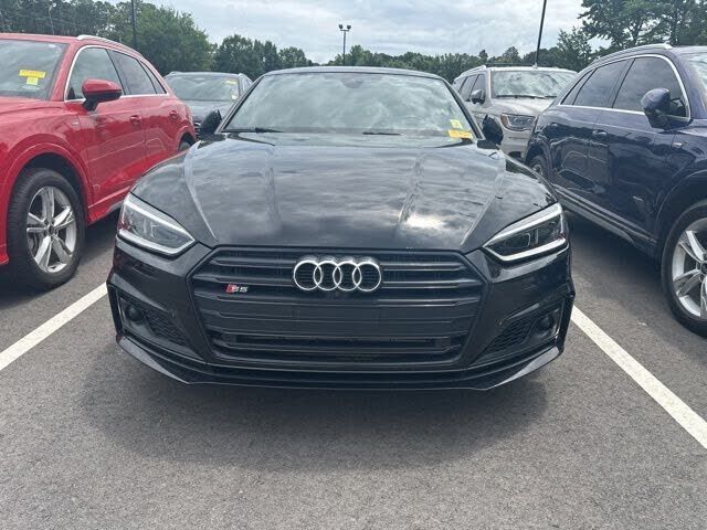 2019 Audi S5
