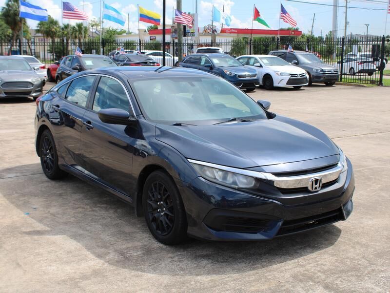 2017 HONDA Civic