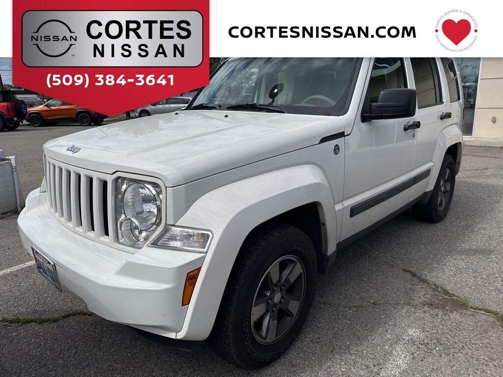 2008 JEEP Liberty