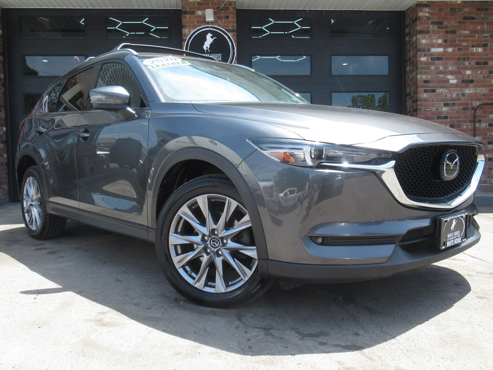 2020 MAZDA CX-5