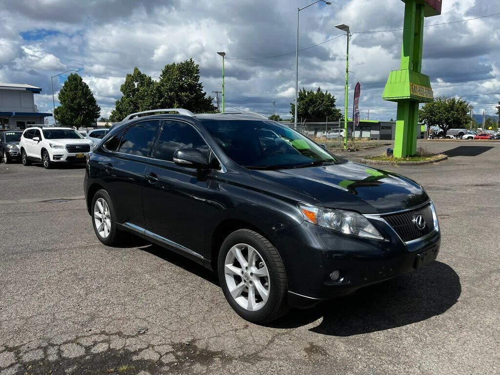 2010 LEXUS RX