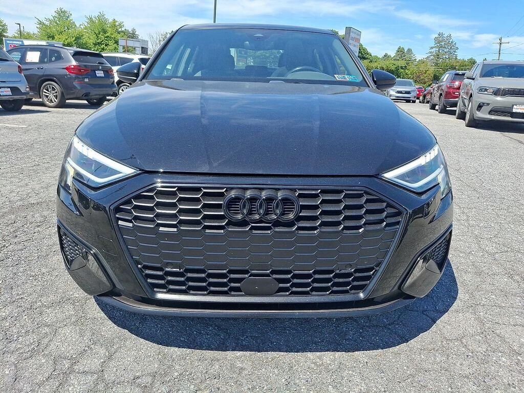 2022 Audi A3