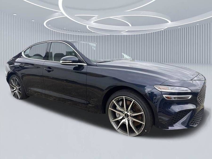 2026 GENESIS GV70