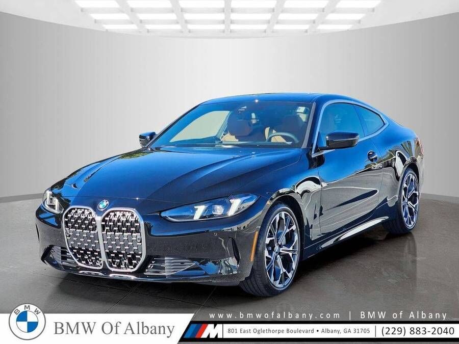2026 BMW 4 Series