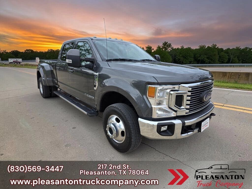 2020 FORD F-350