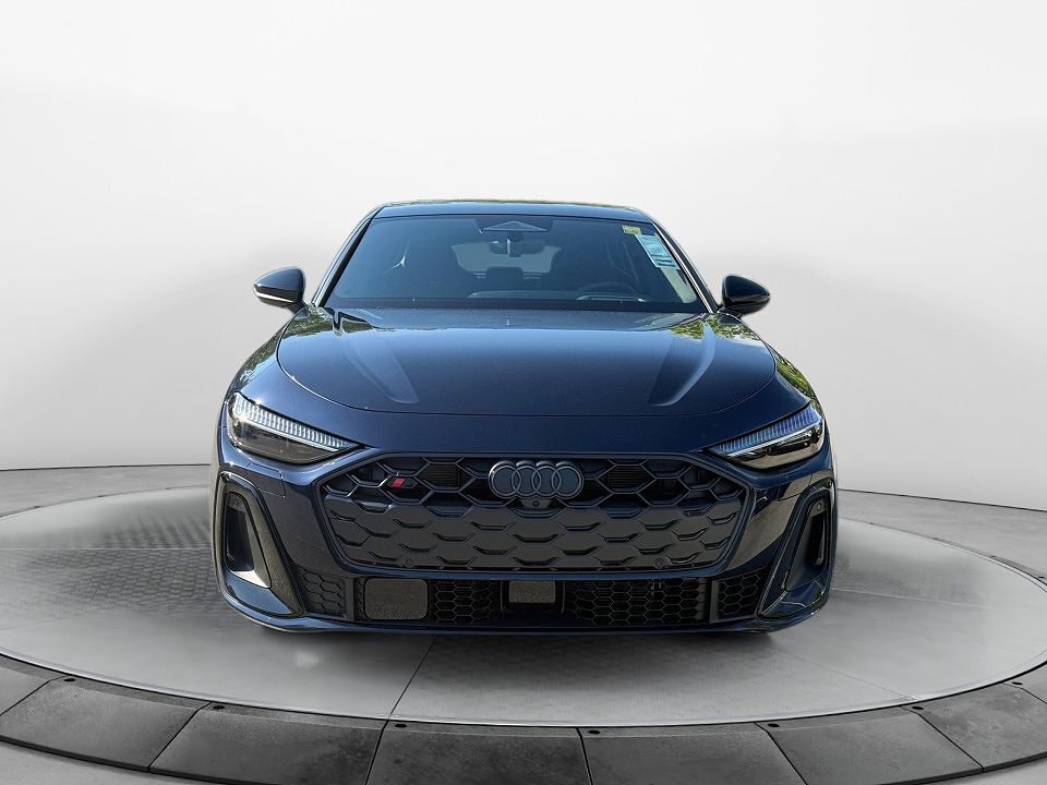 2026 Audi S5