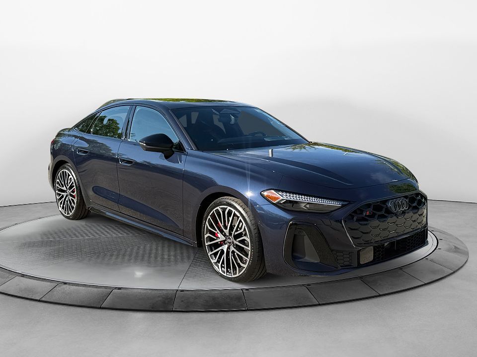 2026 AUDI S5