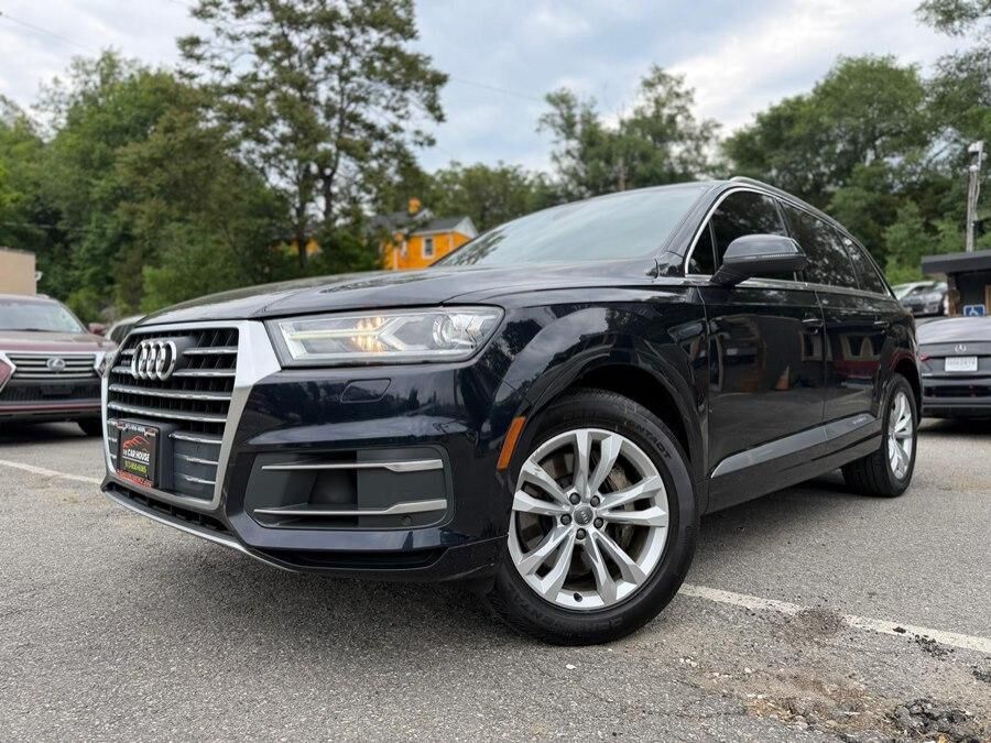 2017 Audi Q7