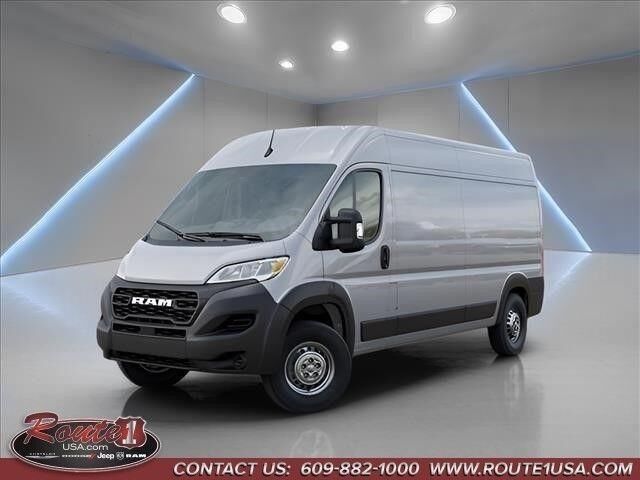 2026 RAM Promaster 2500