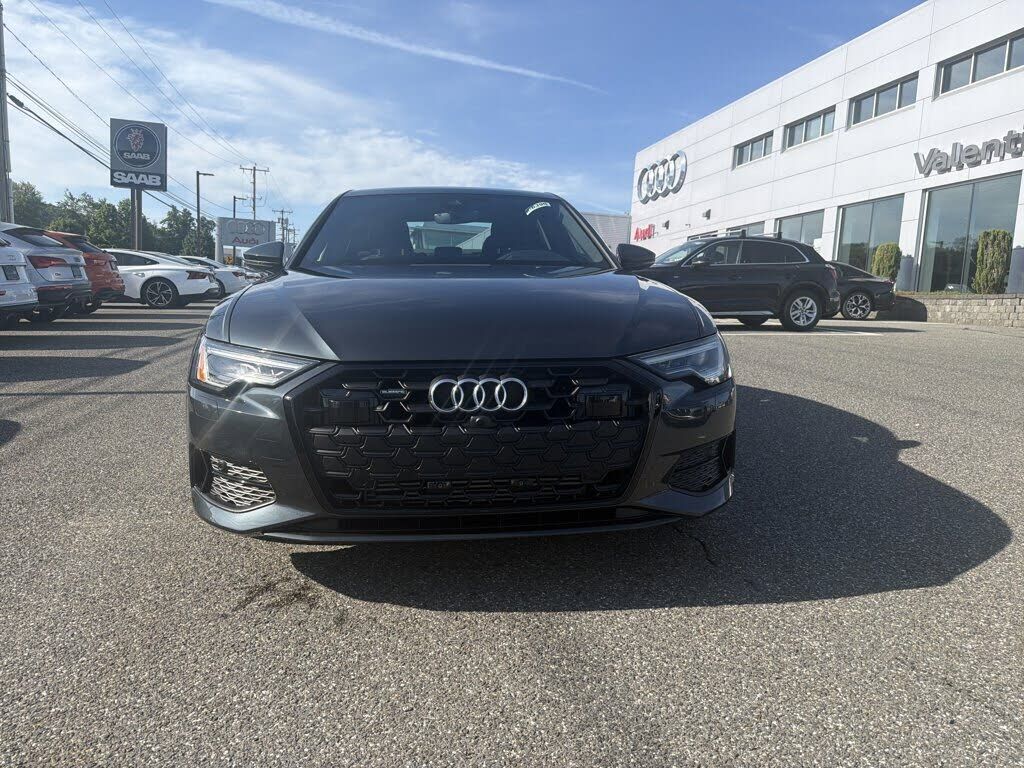 2025 Audi A6