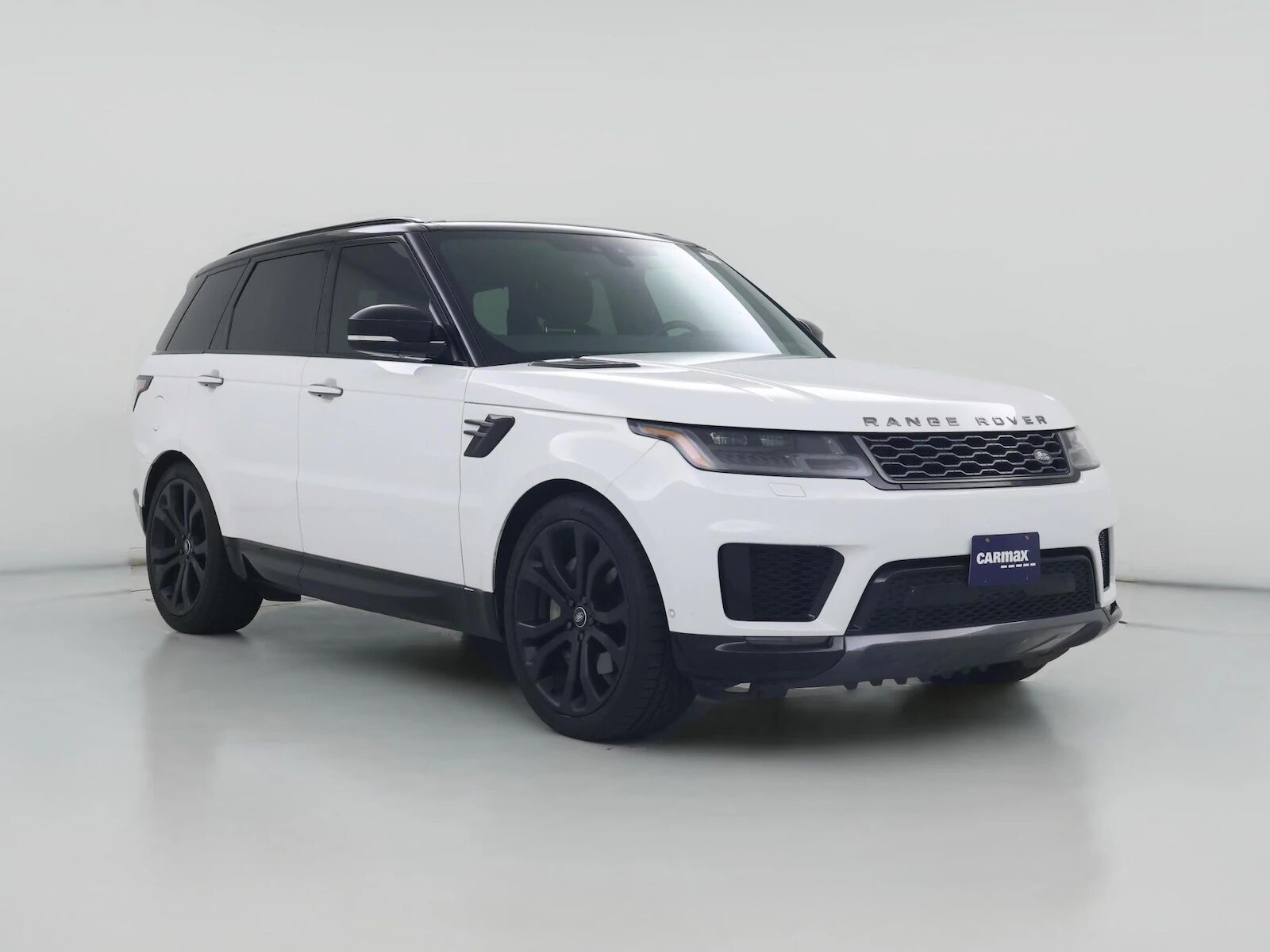 2022 LAND ROVER Range Rover Sport