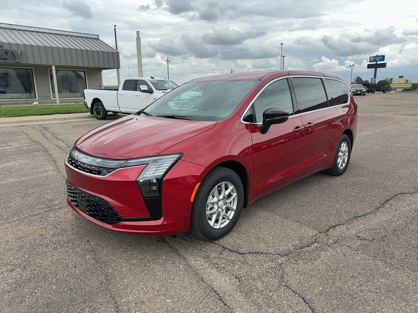 2027 CHRYSLER Pacifica