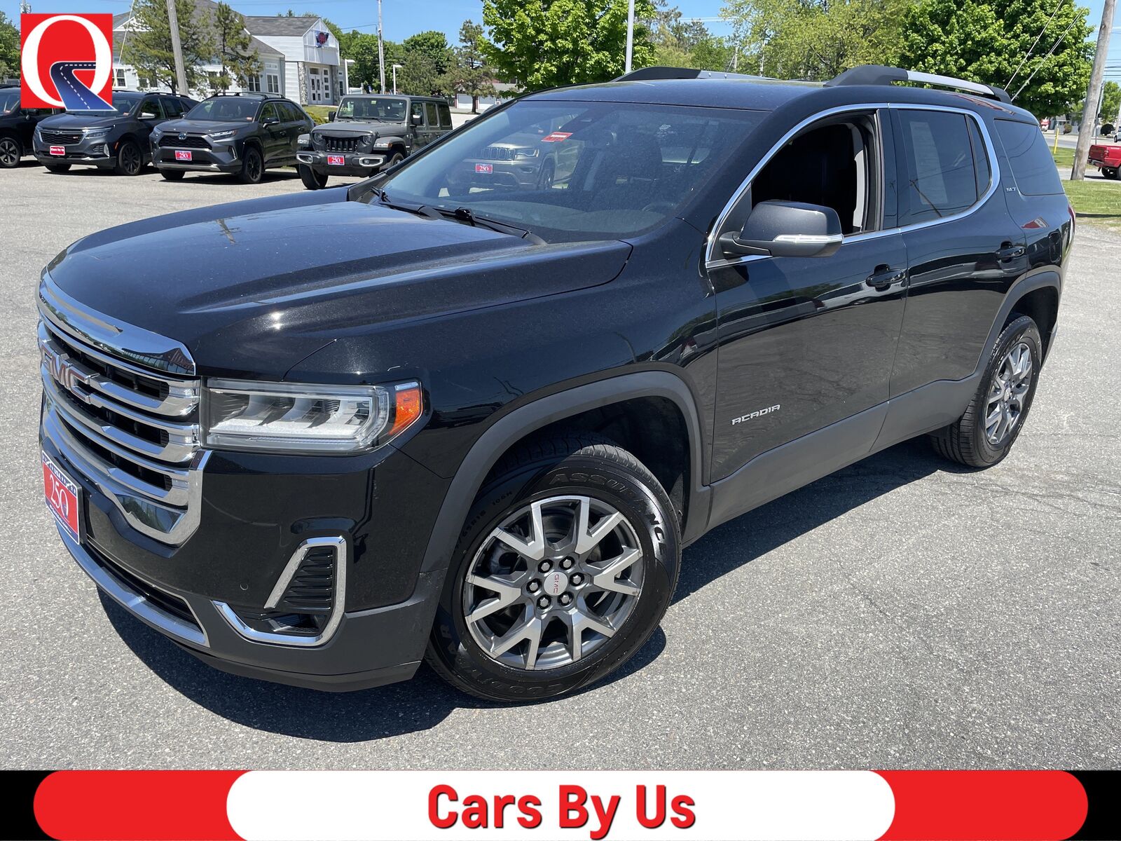2023 GMC Acadia