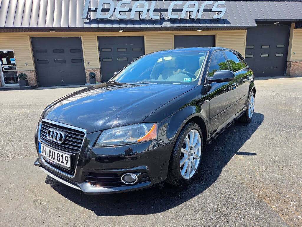 2013 AUDI A3