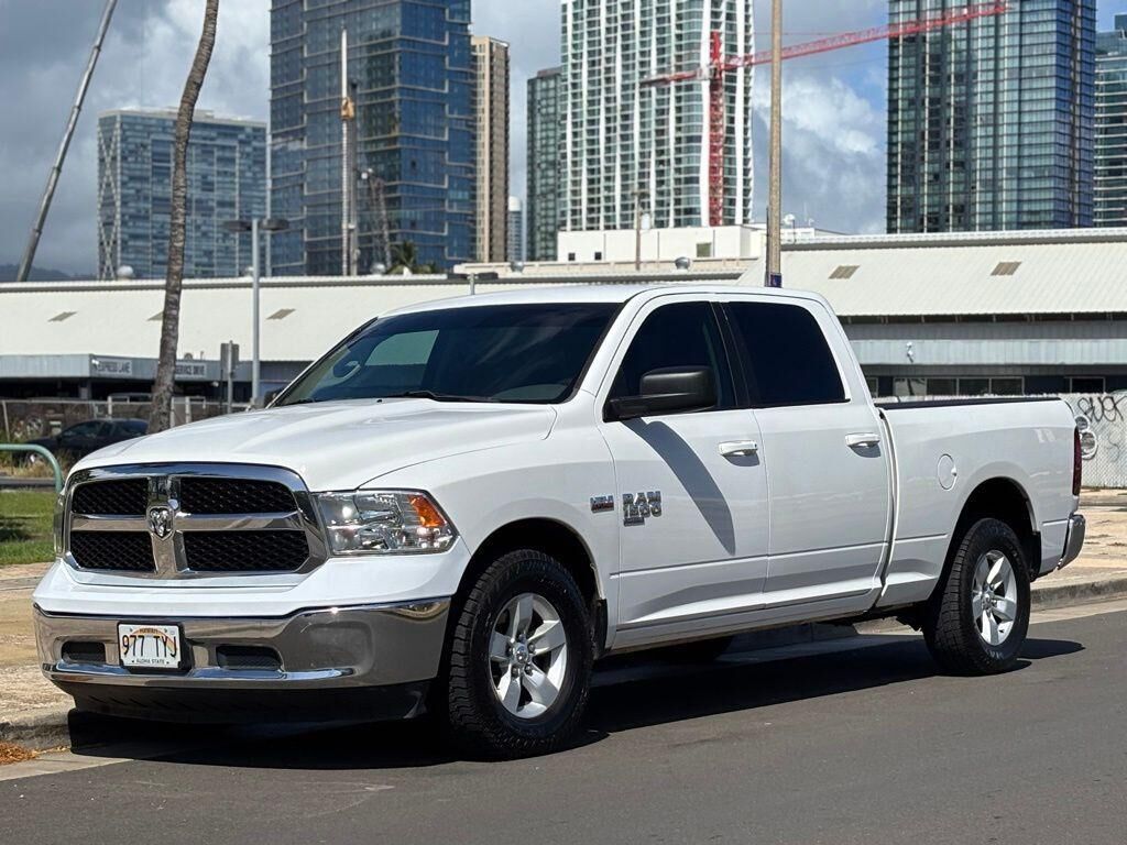 2019 RAM 1500