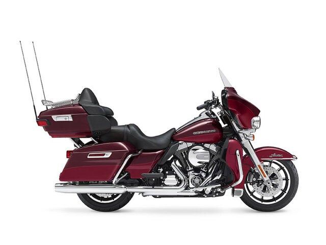 2016 HARLEY DAVIDSON FLHTK / ULTRA LIMITED