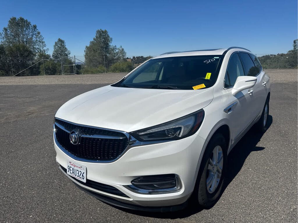 2018 BUICK Enclave