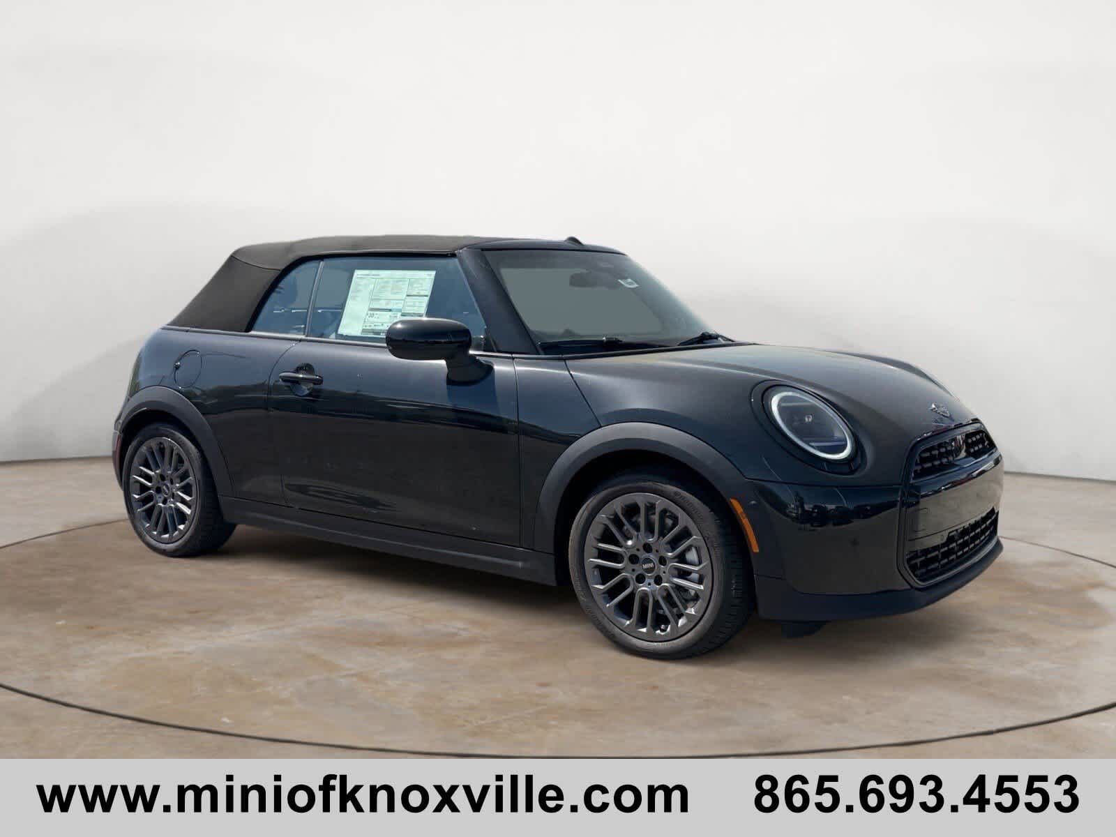 2026 MINI Cooper Convertible