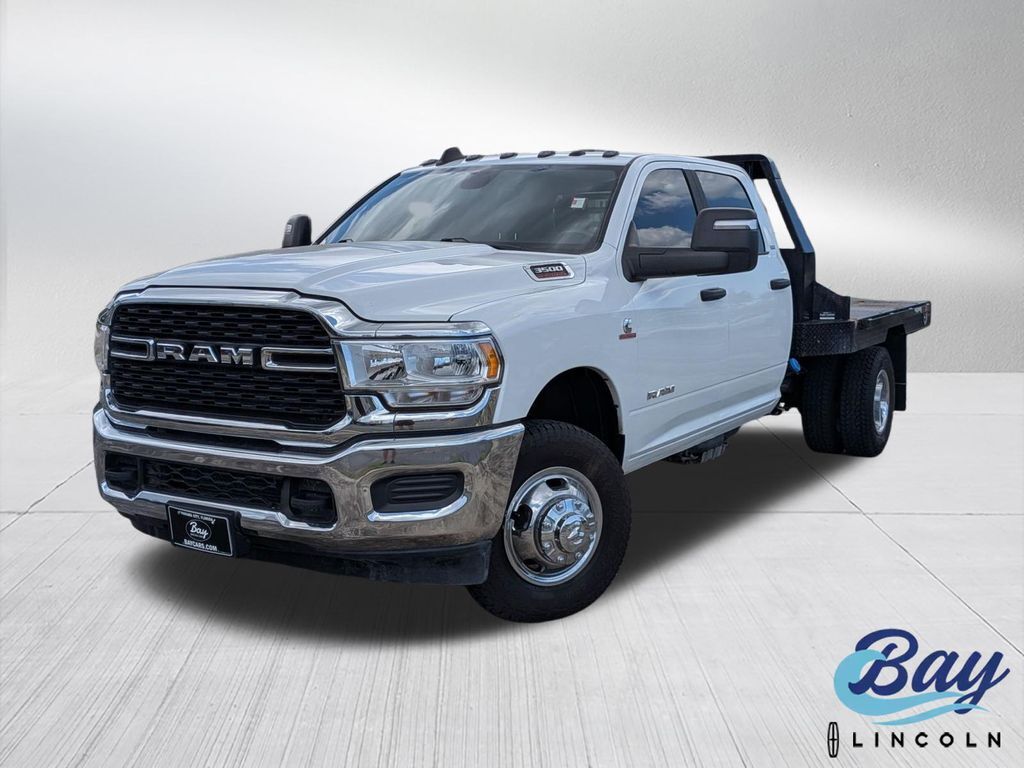 2024 RAM 3500