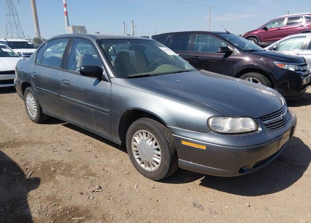 2003 CHEVROLET Malibu