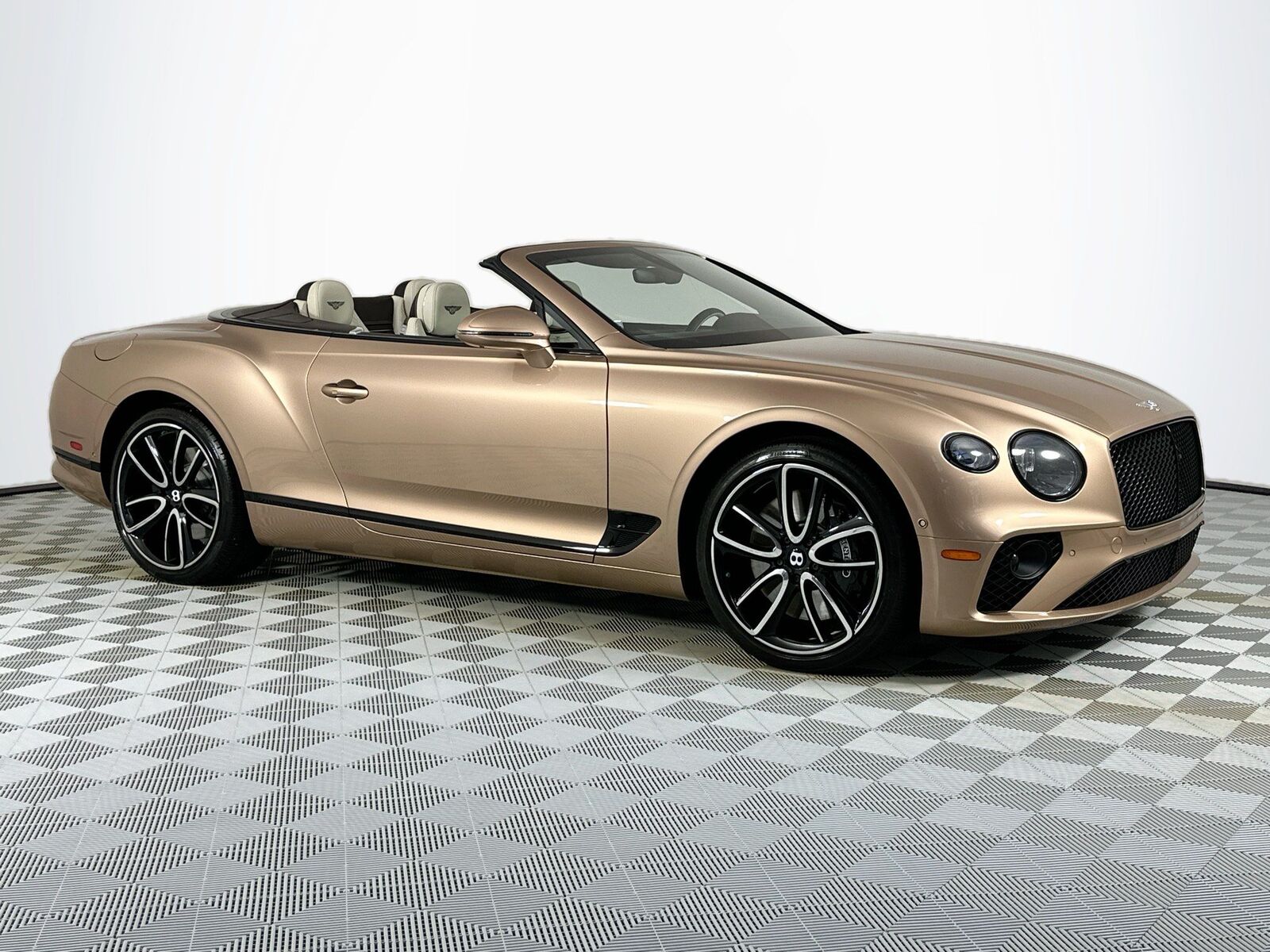 2022 BENTLEY Continental