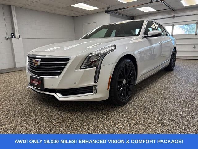 2016 CADILLAC CT6