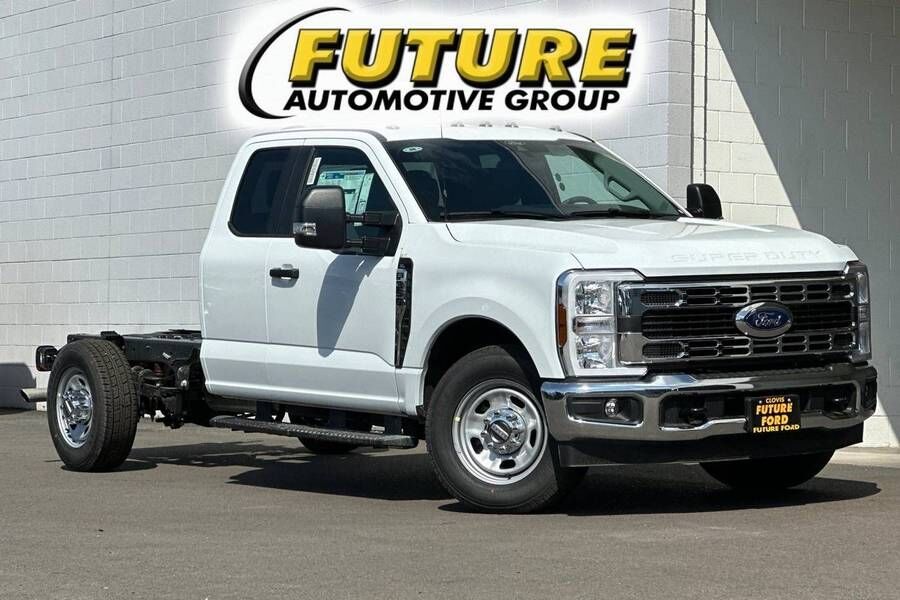 2026 FORD F-350