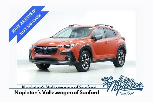 2025 SUBARU Crosstrek
