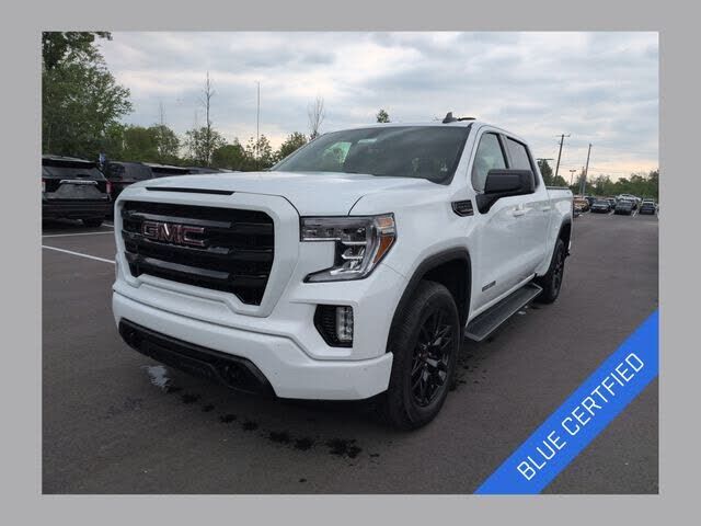 2020 GMC Sierra