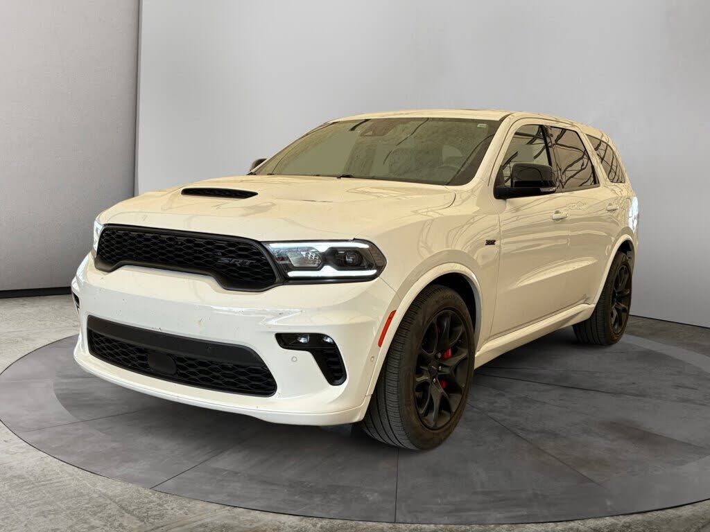 2022 DODGE Durango