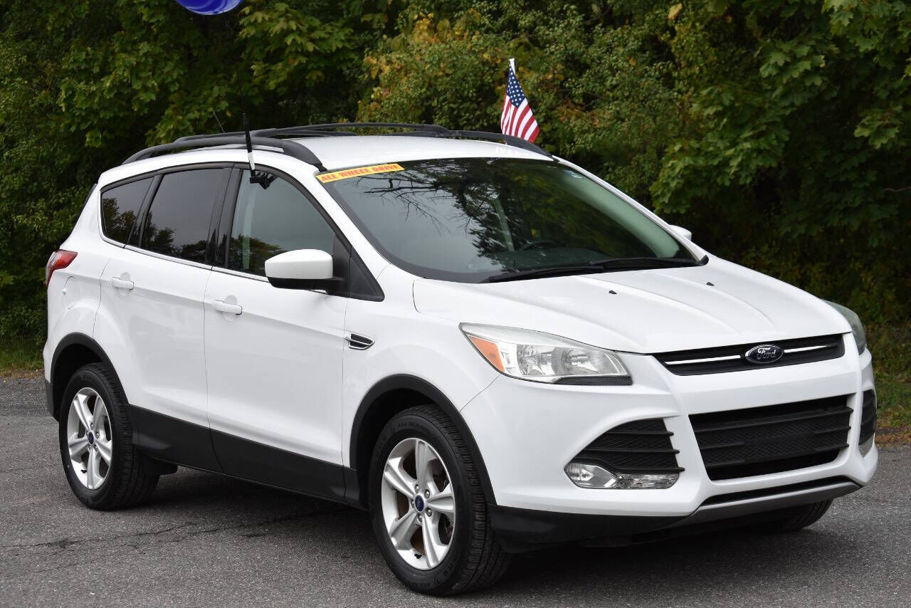 2015 FORD Escape