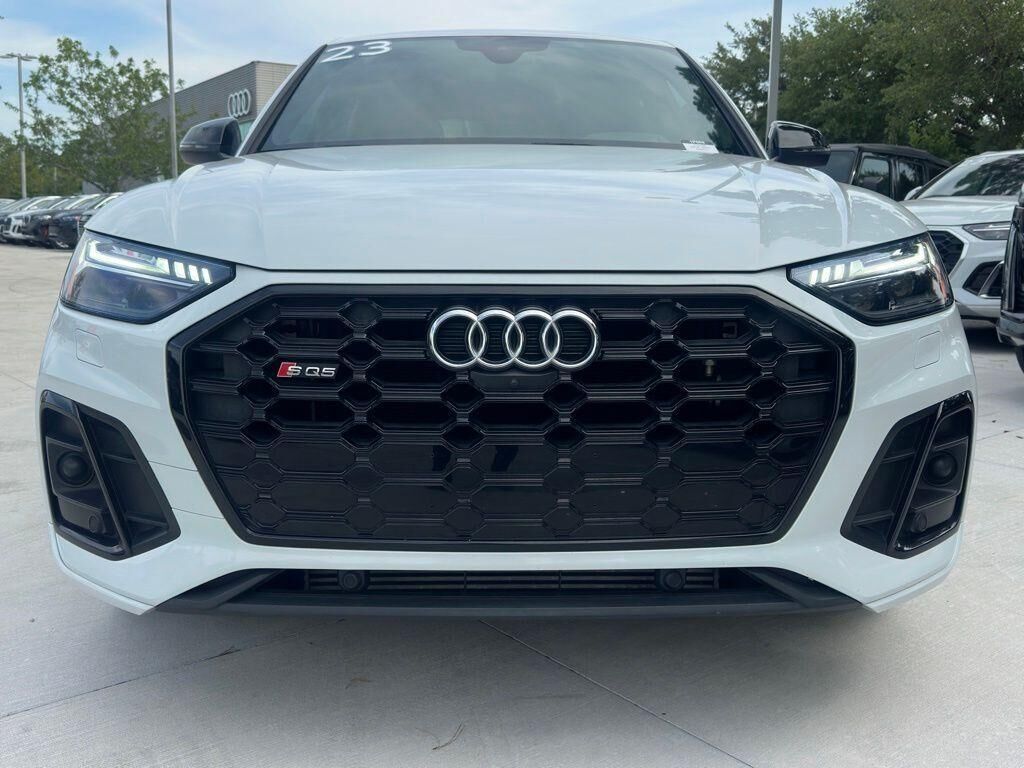 2023 Audi SQ5