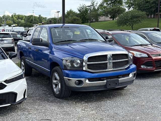 2007 DODGE Ram