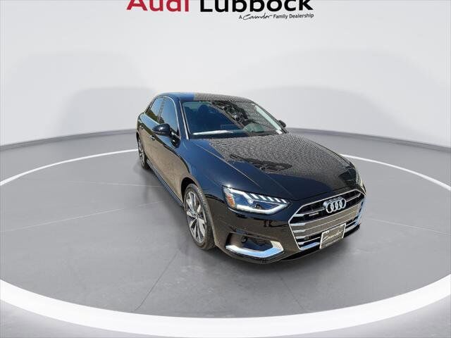 2024 Audi A4