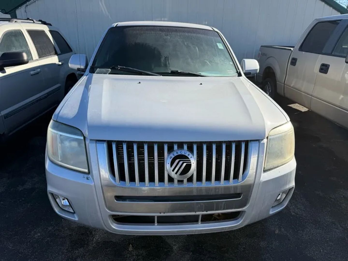 2008 MERCURY Mariner