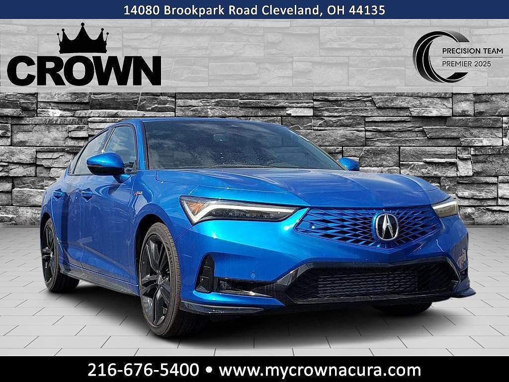 2026 ACURA Integra