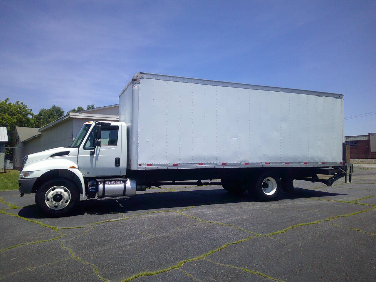2019 INTERNATIONAL MA025
