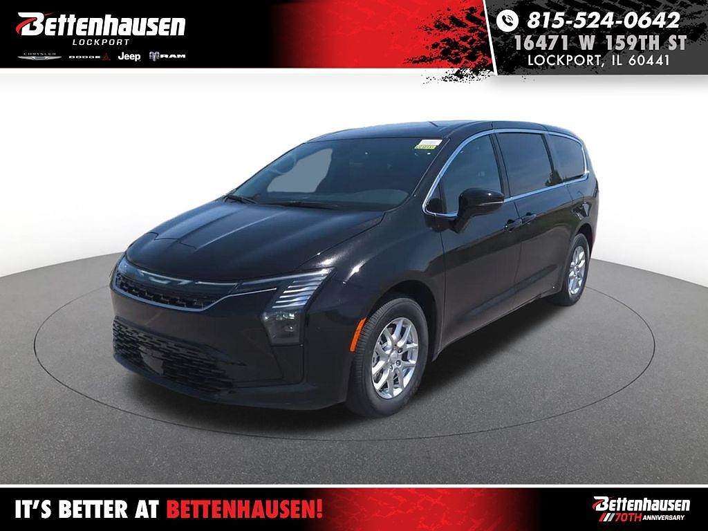 2027 CHRYSLER Pacifica