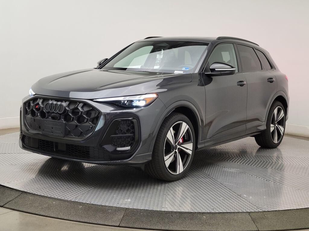 2026 Audi SQ5