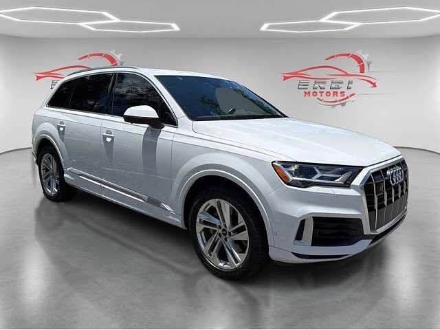 2023 AUDI Q7