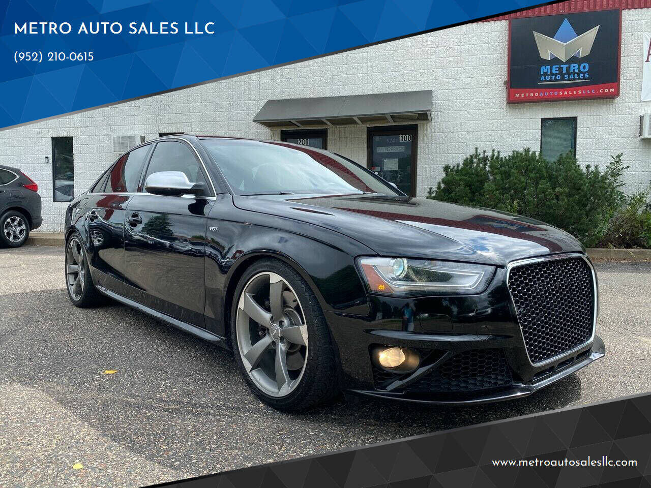 2014 AUDI S4