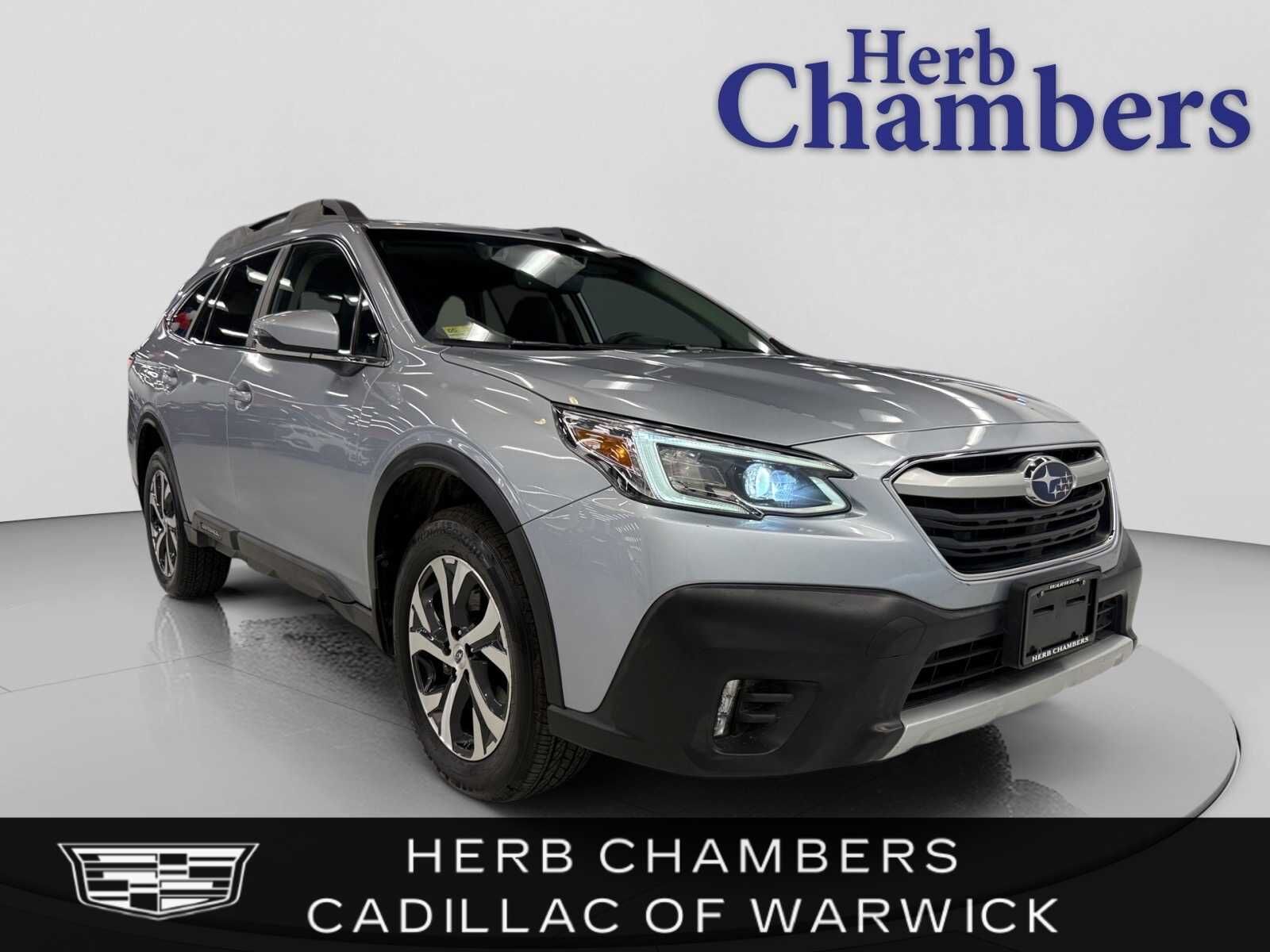 2021 SUBARU Outback