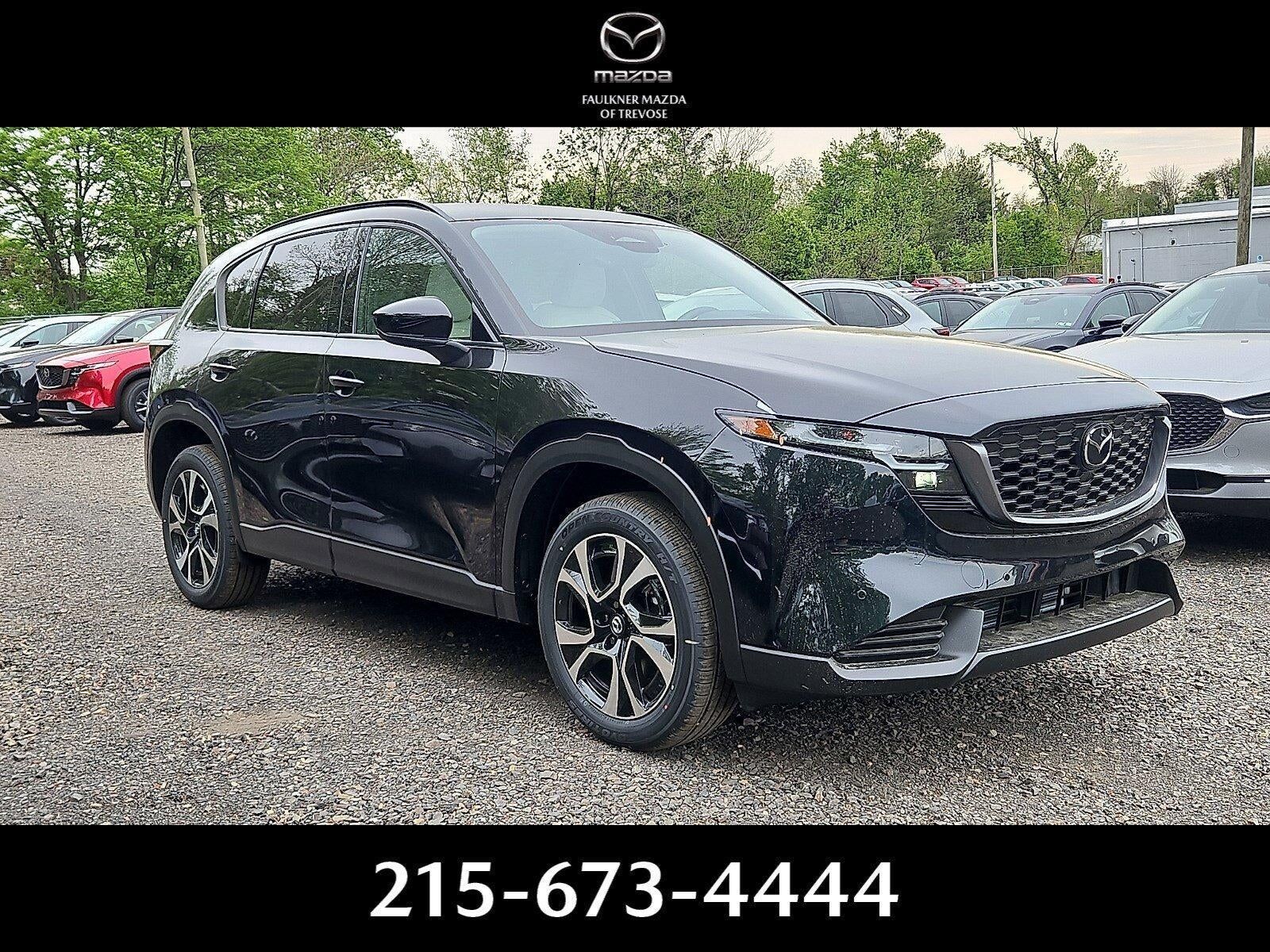 2026 MAZDA CX-5