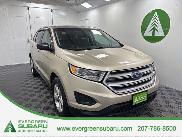 2017 FORD Edge