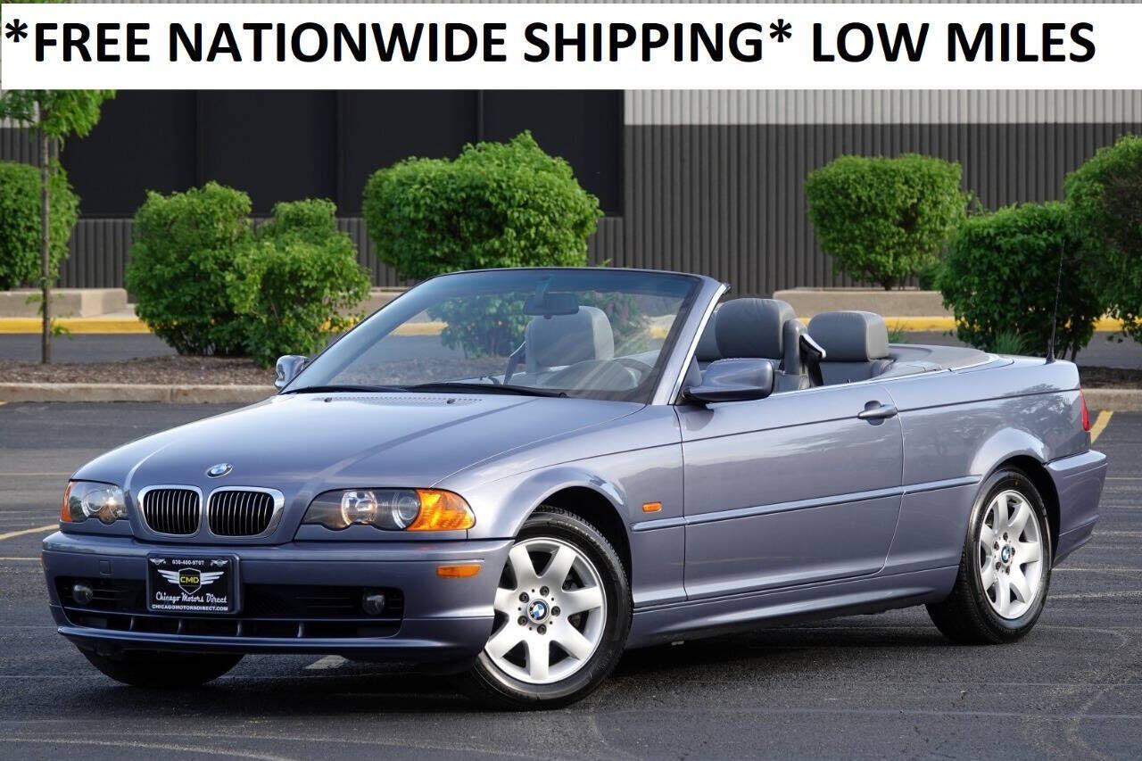 2000 BMW 3 Series