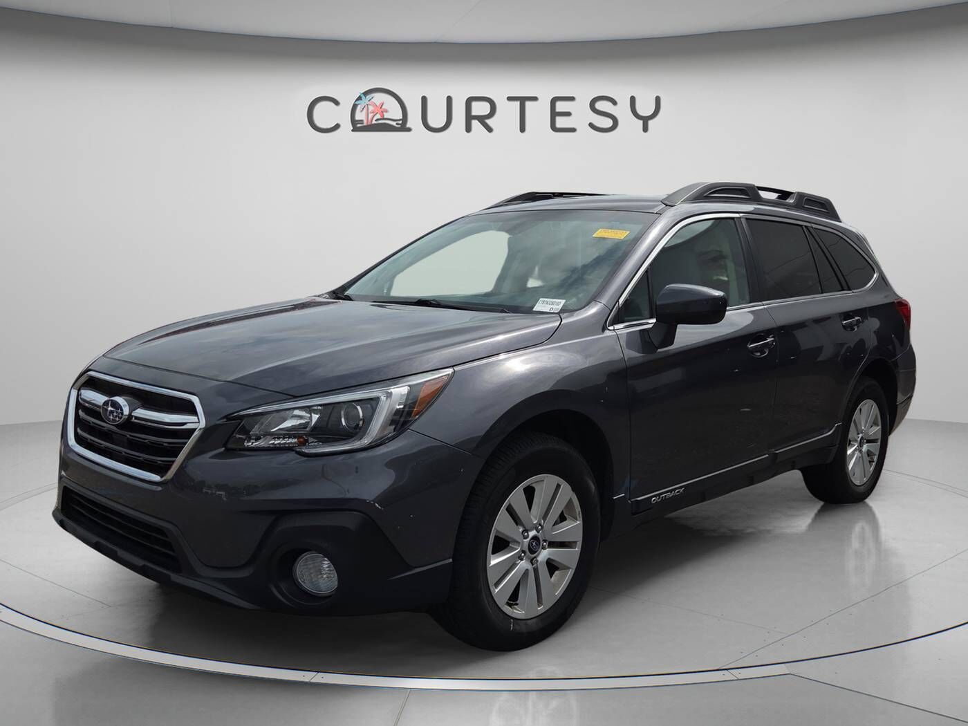 2019 SUBARU Outback