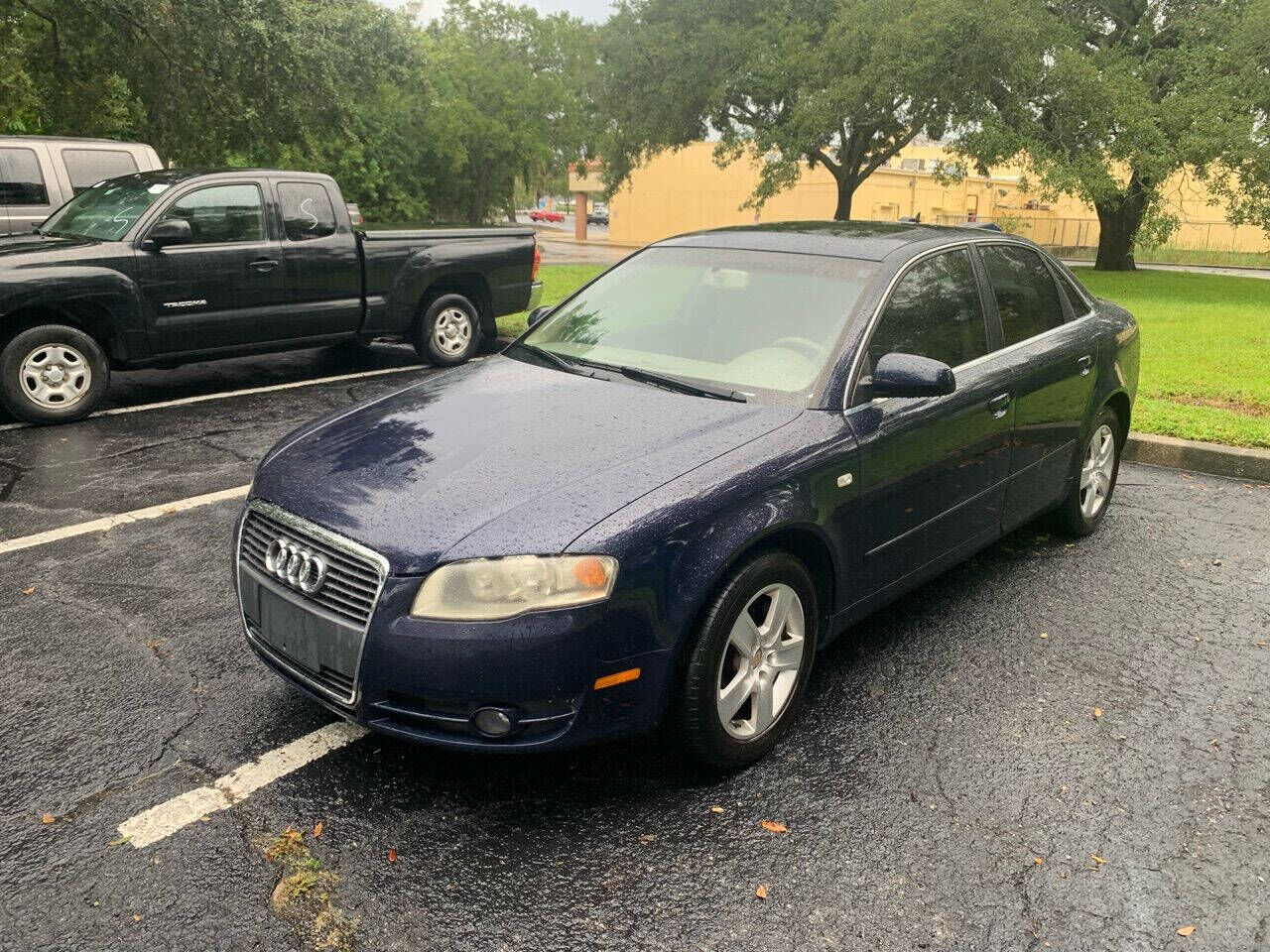 2006 AUDI A4