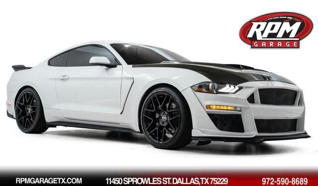 2018 FORD Mustang